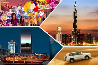 Illustration for article titled Best price dubai tours packages and trip